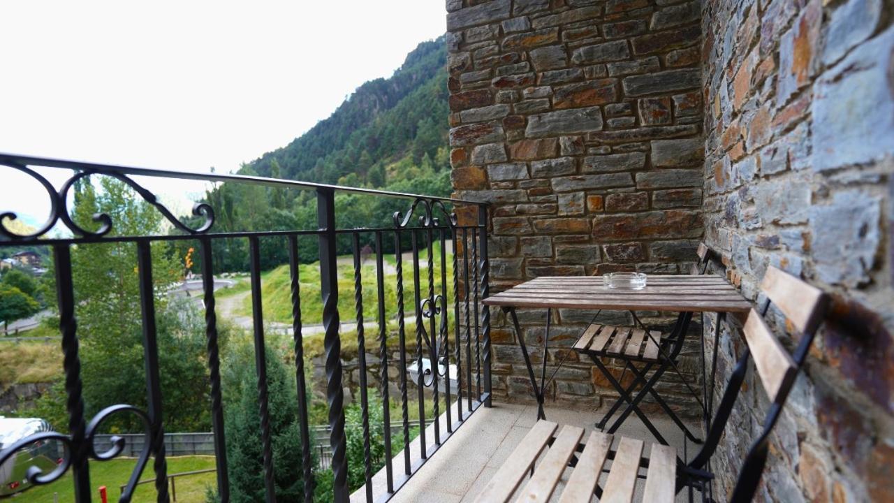 Apartaments Sant Moritz Arinsal Exteriör bild