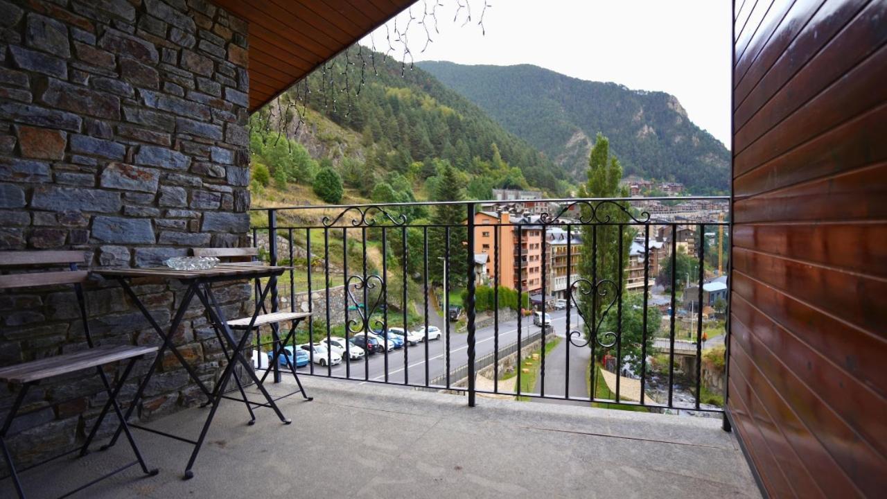 Apartaments Sant Moritz Arinsal Exteriör bild