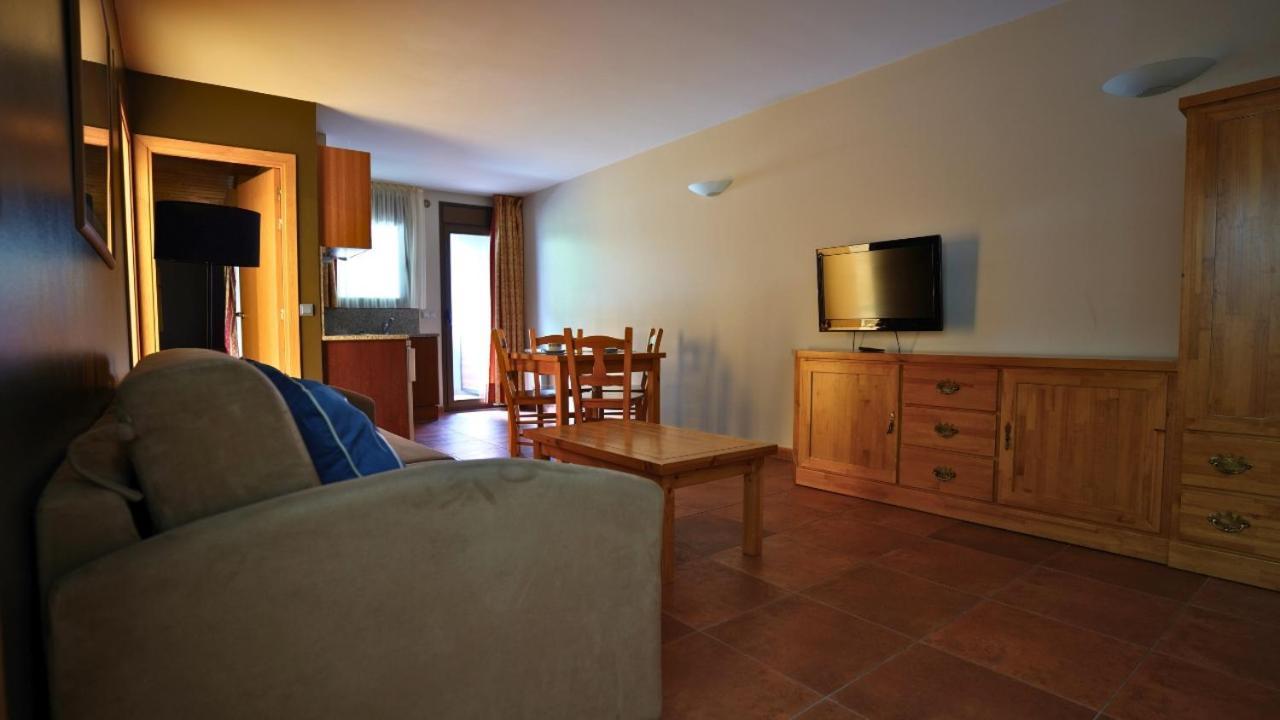 Apartaments Sant Moritz Arinsal Exteriör bild