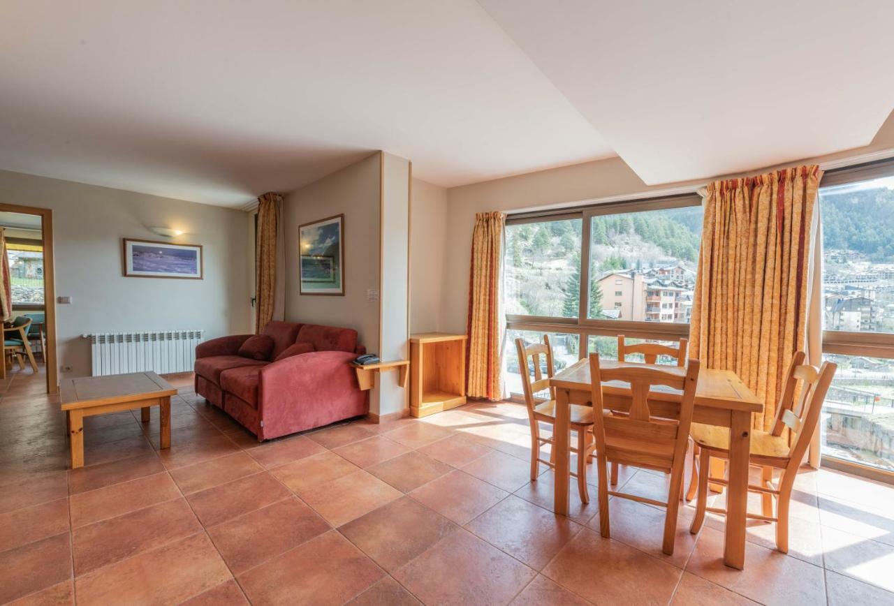 Apartaments Sant Moritz Arinsal Exteriör bild